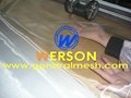 Ultra-thin stainless steel mesh ，ultra thin stainless steel wire cloth 