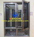 316 marine stainless steel security screen 