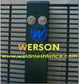 358 Security Mesh Panel Fencing