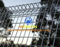 Roll Top Security Fencing