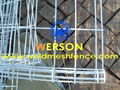 Roll Top Security Fencing