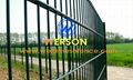 868 Mesh Panel Fencing