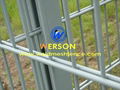 868 Mesh Panel Fencing