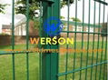 868 Mesh Panel Fencing