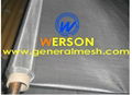 Stainless steel screen printing mesh,tile printing mesh 