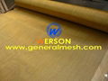 Stable isotope production mesh -general mesh 