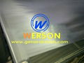 chemical industry application wire mesh 