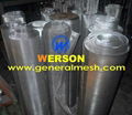 Inconel 601 grade wire mesh-general mesh 