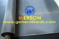 Nickel 270 grade wire cloth-general mesh 