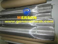 Titanium wire mesh,titanium alloy wire mesh-general mesh 