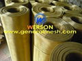 brass mesh screen ,brass wire mesh sieve-general mesh 