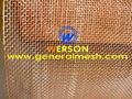 copper sieve mesh ,copper mesh screen for chemical ,mining