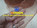 copper knitted woven mesh ,demister mesh-general mesh 