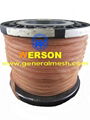 copper knitted woven mesh ,demister mesh-general mesh 