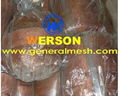 copper knitted woven mesh ,demister mesh-general mesh 