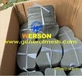 Plastic granules filter disc,oil filter mesh disc-general mesh 