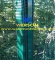 358 high security mesh fence ,prison mesh fence ,air port fence 
