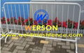 werson Crowd control barrier,pedestrian barrier