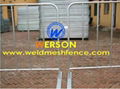 werson Crowd control barrier,pedestrian barrier