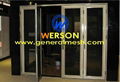 stainless steel security screen