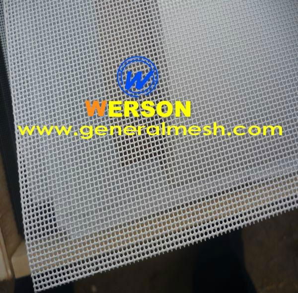 stainless steel security screen