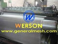 Stock of 100mesh,200mesh,325mesh and 400 Mesh Stainless Steel Wire Mesh