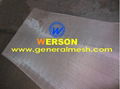 silver battery mesh,nickel battery wire mesh,nickel Electrode collecting mesh