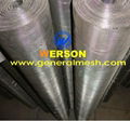 silver battery mesh,nickel battery wire mesh,nickel Electrode collecting mesh