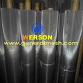 Stainless steel dutch woven wire mesh