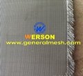 Stainless steel dutch woven wire mesh