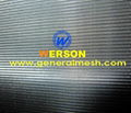 Stainless steel dutch woven wire mesh