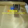 Brass wire mesh,brass mesh screen,brass sieve,brass wire cloth-2-200 mesh 