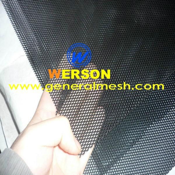 limited vision Mesh