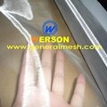 stainless steel ultra thin wire mesh