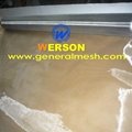 stainless steel ultra thin wire cloth