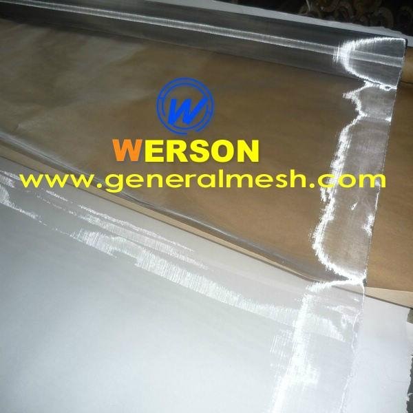 stainless steel ultra thin wire cloth
