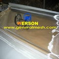 general mesh ultra thin stainless steel wire mesh for EMI,RFI shielding 