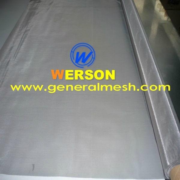 ultra thin stainless steel wire mesh for electromagnetic interference shielding