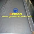ultra thin stainless steel wire mesh for electromagnetic interference shielding