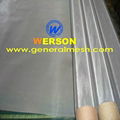 heat pipe radiating stainless steel wire mesh