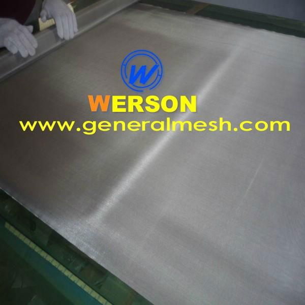 stainless steel wick wire mesh