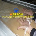 30-400 mesh high transparency stainless steel wire mesh-generalmesh