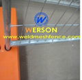 Werson temporary fence ,portable fence ,temp fence