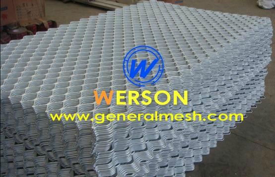 generalmesh Aluminum Amplimesh grille,security widnow grille  2