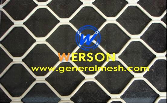 generalmesh Aluminum Amplimesh grille,security widnow grille  3