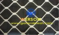 Aluminum Amplimesh grille