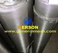 40 mesh,60 mesh ,100 mesh ,120 mesh ,200 mesh nickel wire mesh for fuel cell  