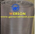 40 mesh,60 mesh ,100 mesh ,120 mesh ,200 mesh nickel wire mesh for fuel cell  