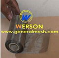 40 mesh,60 mesh ,100 mesh ,120 mesh ,200 mesh nickel wire mesh for fuel cell  