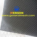 stainless steel security screen